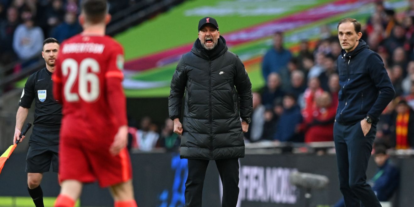 Jurgen Klopp admits Liverpool are ‘desperate to win’ the FA Cup ahead of tomorrow’s final against Chelsea