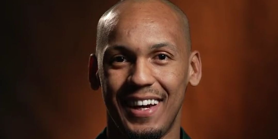 (Video) Fabinho on his best friends within the Liverpool squad and the newest member of his friendship group