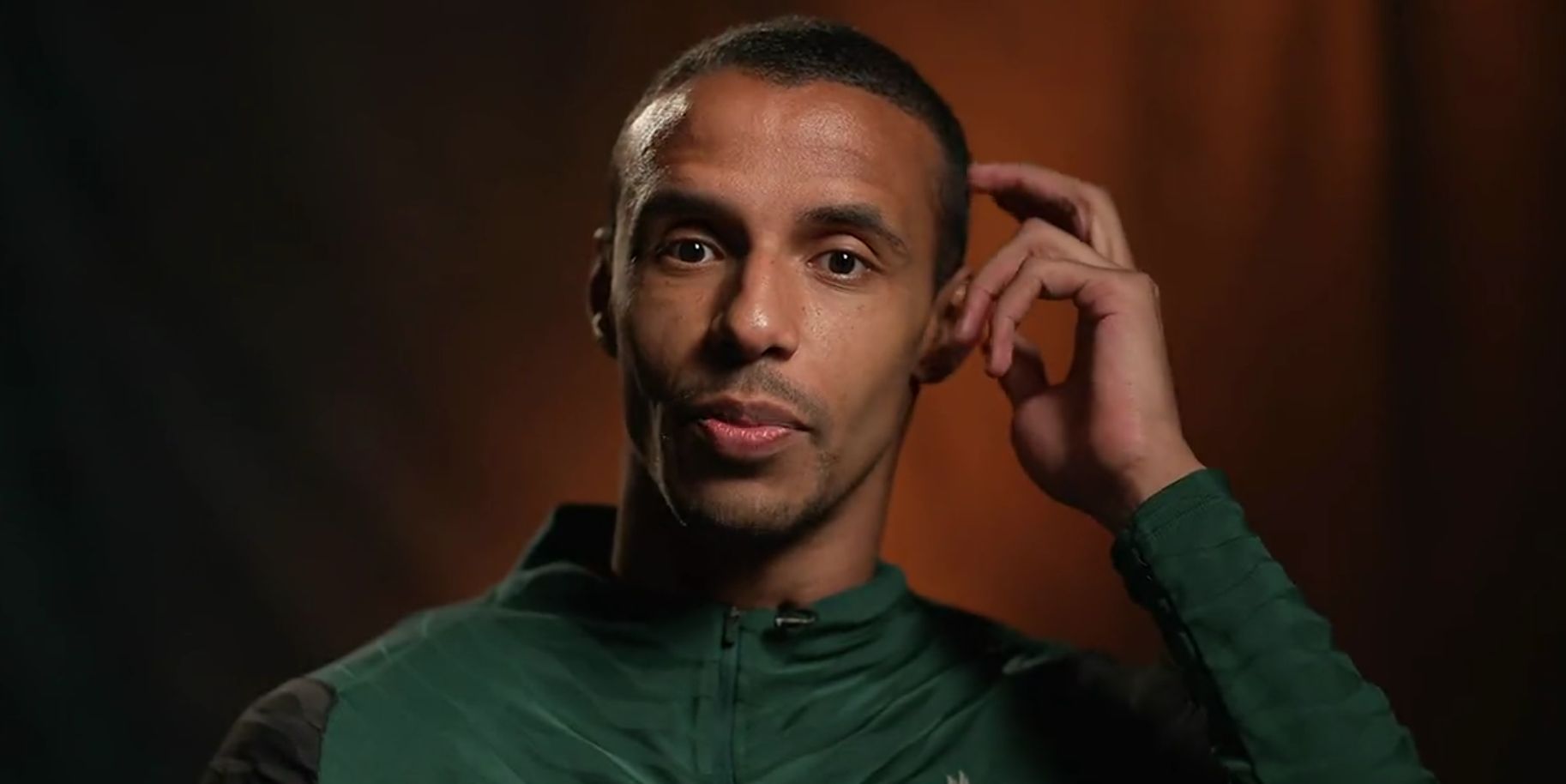(Video) “You see it permanently on his arms” – Joel Matip on which of his teammates spends the most time in the gym
