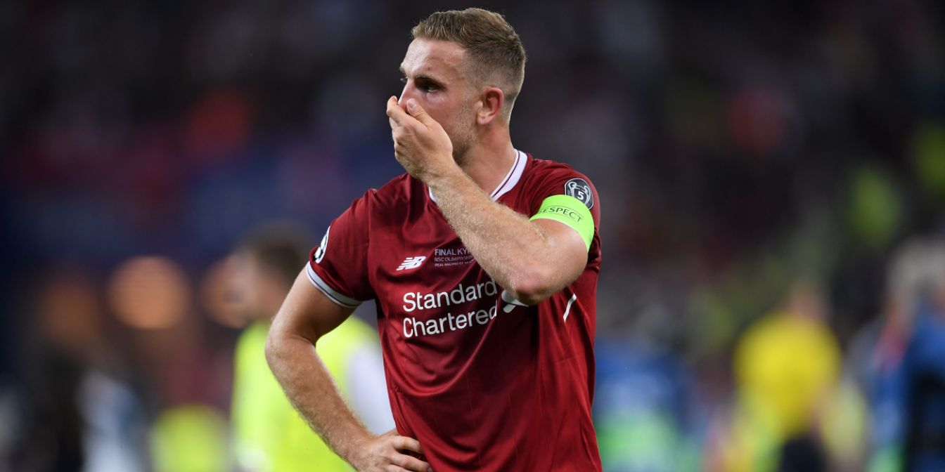 Jordan Henderson on how losing cup finals ‘gave us extra energy, extra fire’ and why ‘you can’t lose focus’ after winning silverware