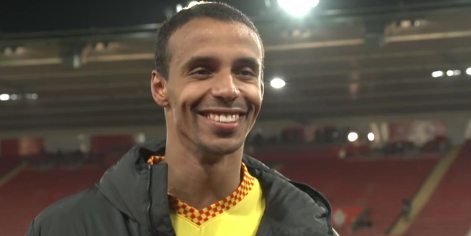 (Video) Joel Matip on how Liverpool’s ‘concentration is on Wolves’ ahead of the final Premier League game of the season