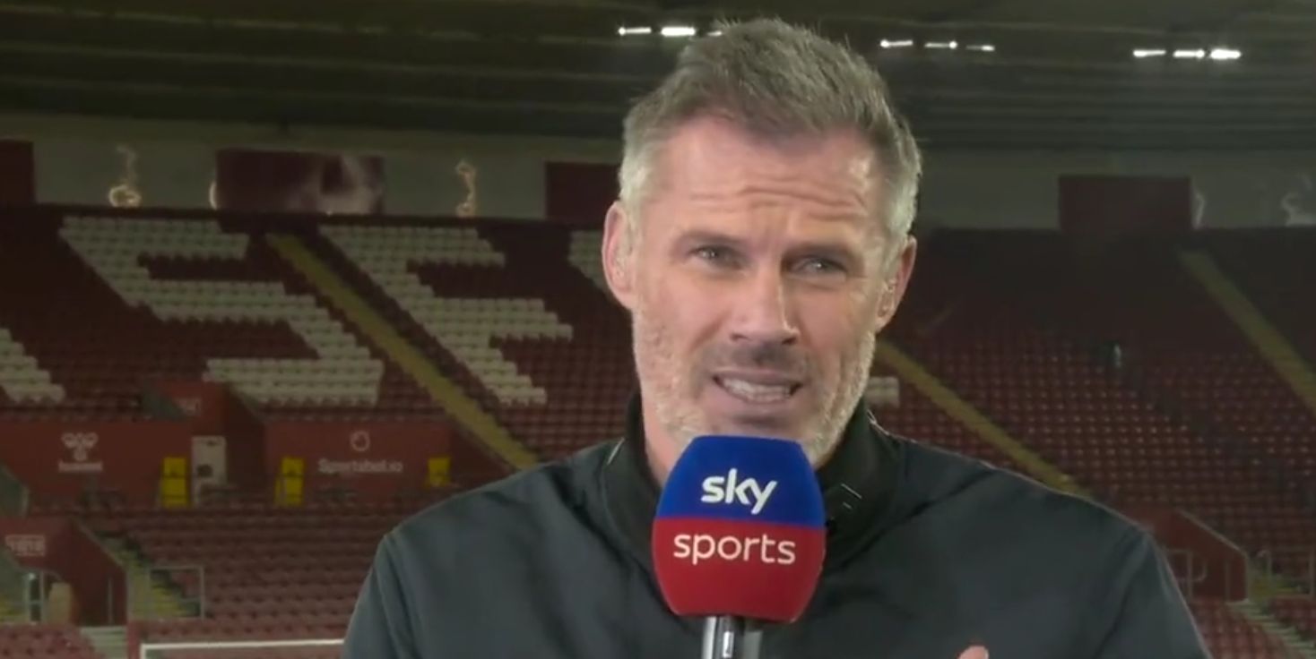 (Video) Jamie Carragher on a ‘very, very special’ Jurgen Klopp who has built ‘something special’ at Liverpool