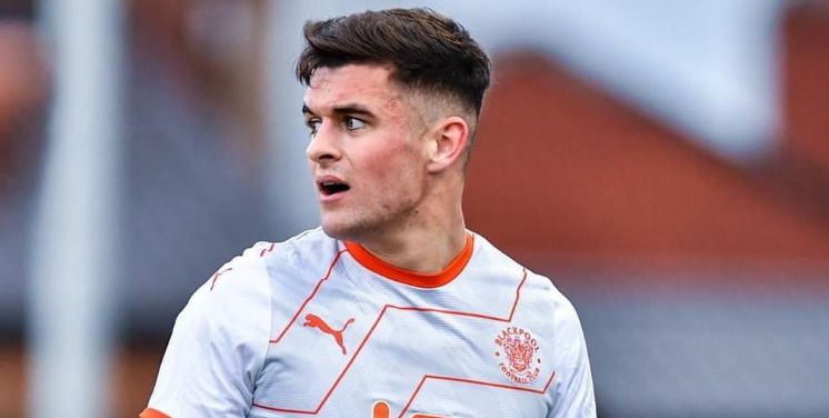 Jurgen Klopp on ‘absolutely top-class’ Jake Daniels after his decision to come out as the UK’s only openly gay male footballer