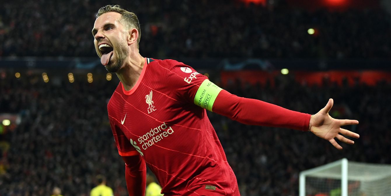 ‘It could only be described as incredible’ – Jordan Henderson on a ‘special’ season and wanting the final game to be a ‘celebration’