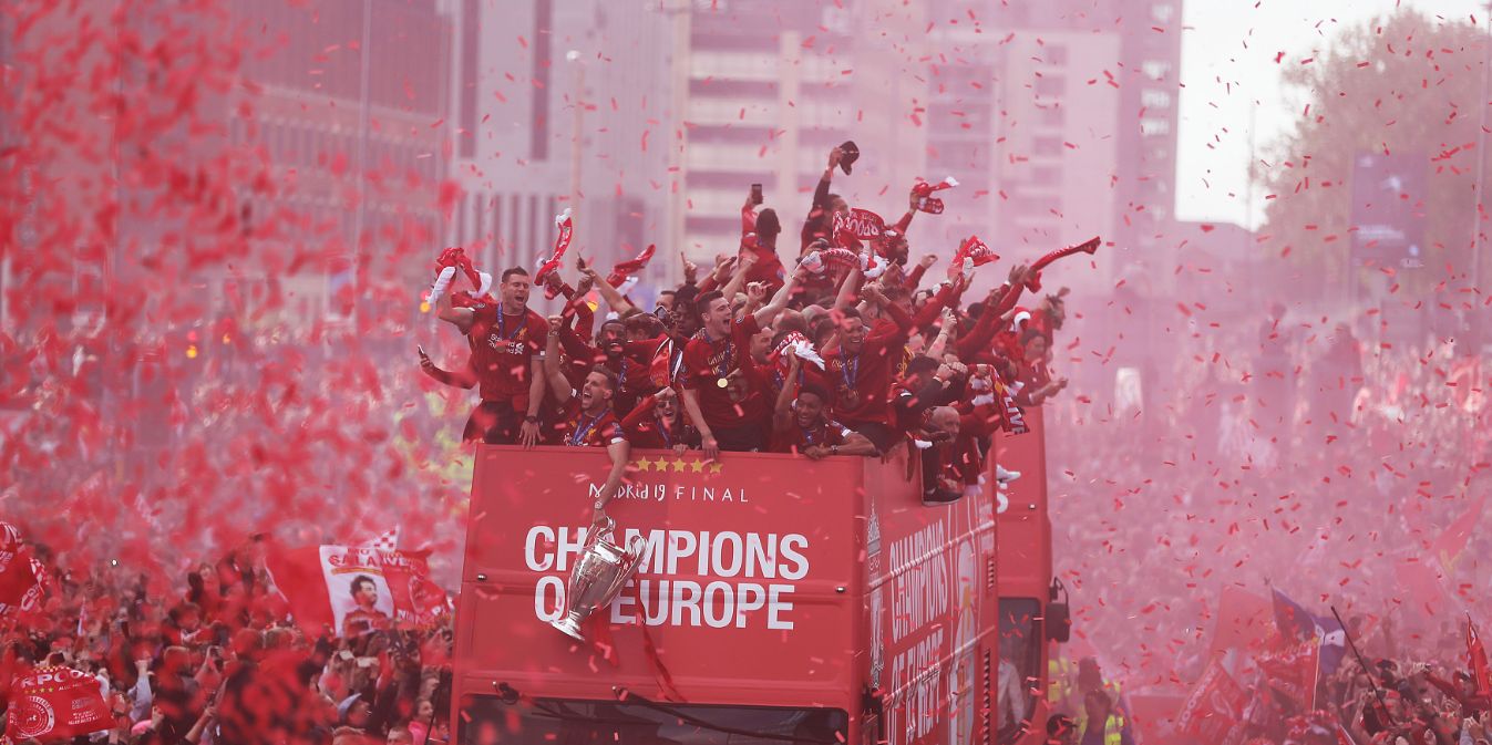 (Video) ‘I couldn’t care less’ – Jurgen Klopp on Liverpool’s planned trophy parade and not caring what other clubs’ fans think