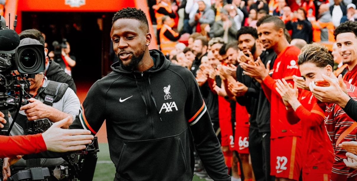 “You have to experience Liverpool” – Divock Origi’s emotive words about Liverpool as he bids goodbye to Anfield