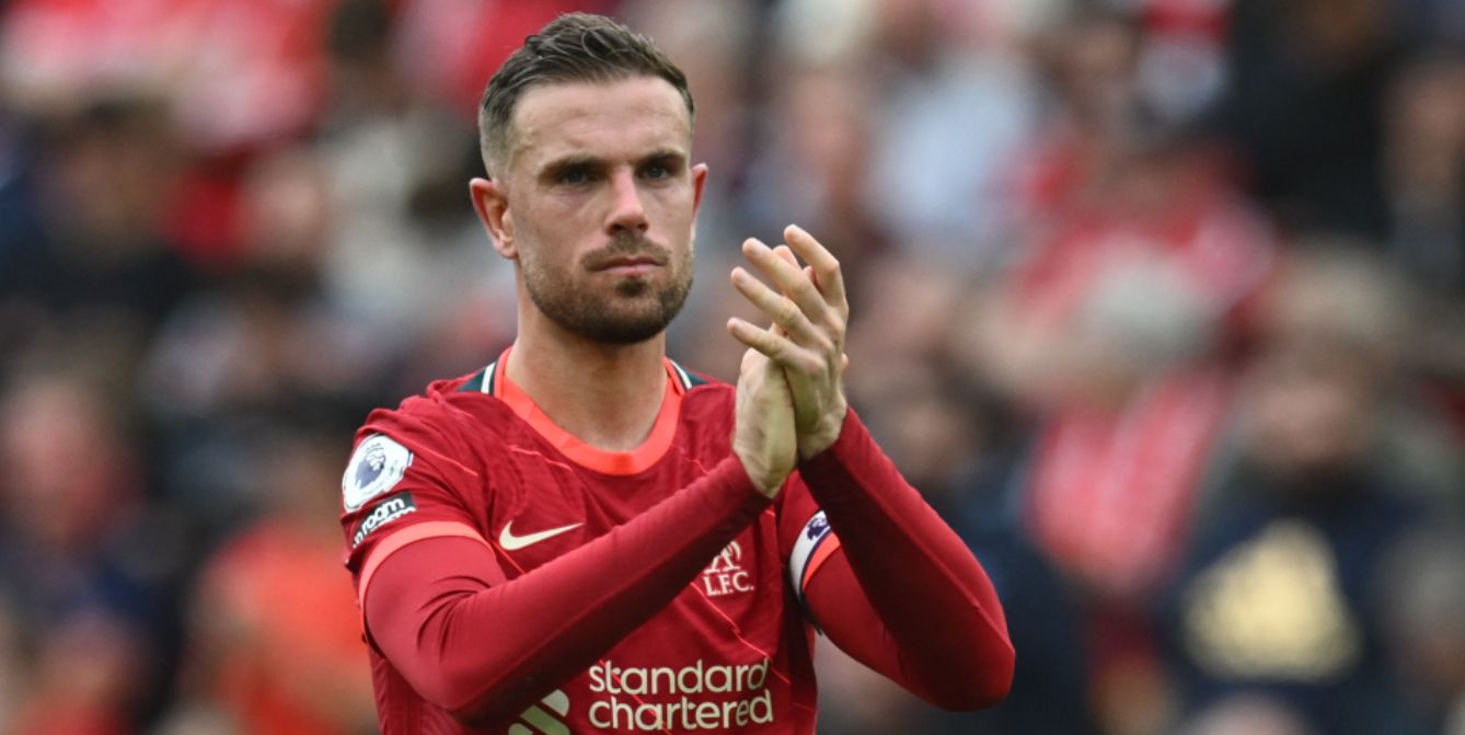 Jordan Henderson says ‘congratulations to City’ but knows that our season is ‘not over yet’ ahead of the Champions League final