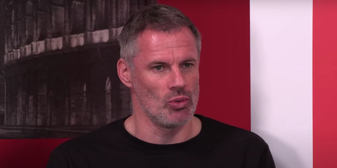 Jamie Carragher reacts to news that 27-year-old Liverpool star will miss the Champions League final