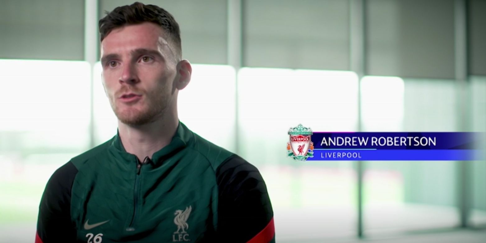 ‘When we all retire and look back…” – Andy Robertson on how grateful he is to play under Jurgen Klopp at Liverpool
