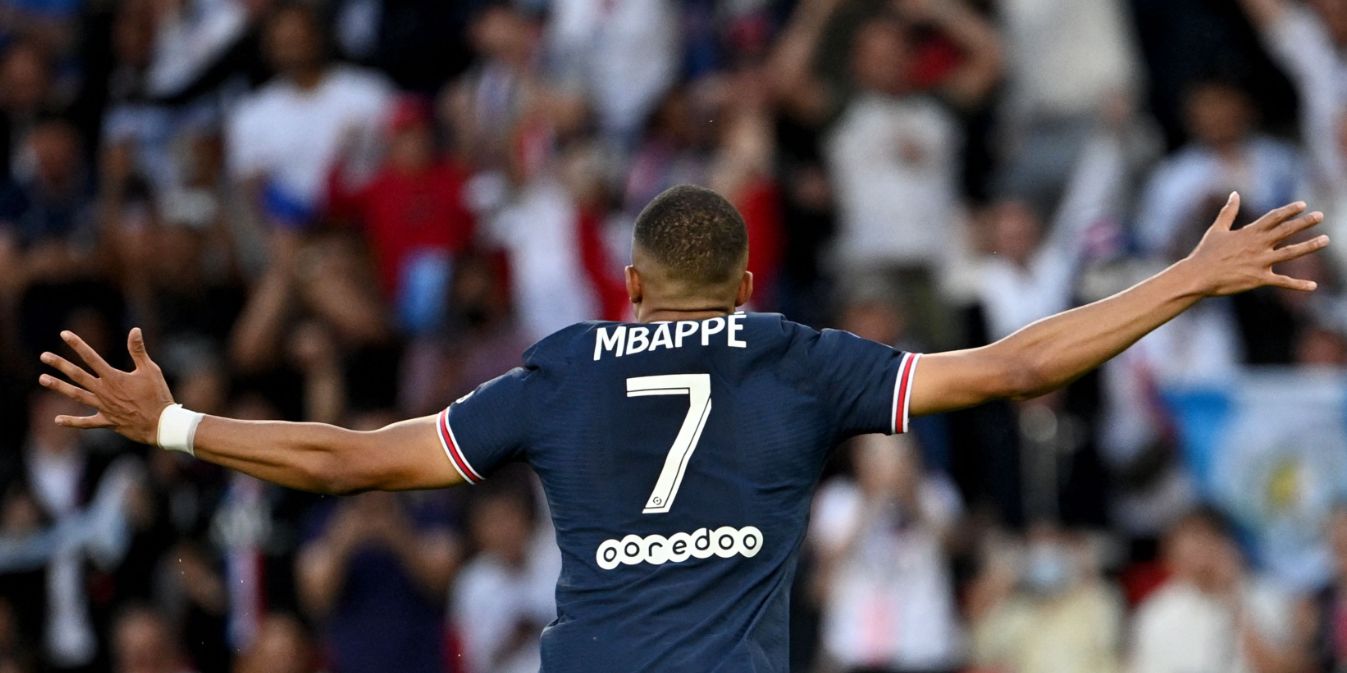 Kylian Mbappe admits ‘I was in talks to join Jurgen Klopp’ and that his ‘mum loves Liverpool’ with talks beginning ‘five years ago’