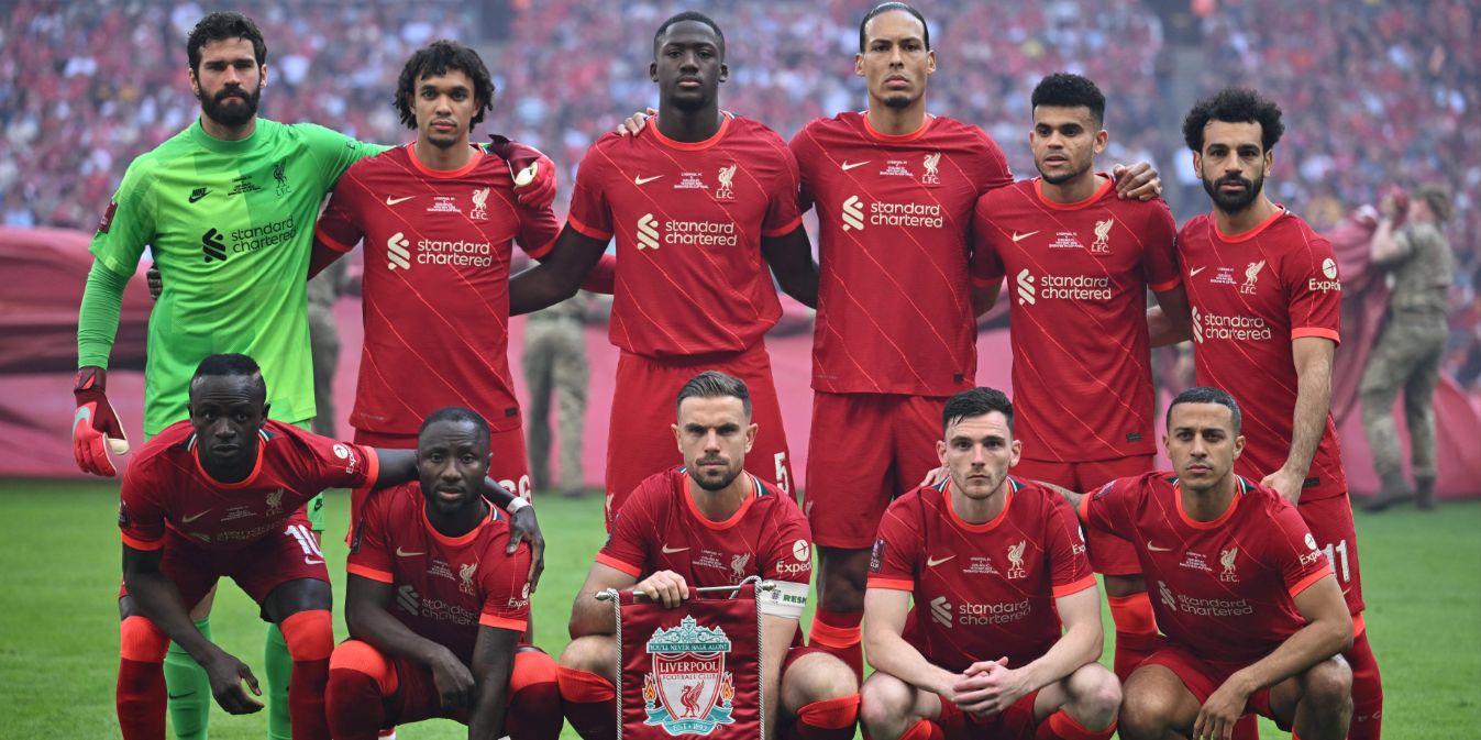 Five Reds make BBC team of the season after impressive campaign for Liverpool in the Premier League