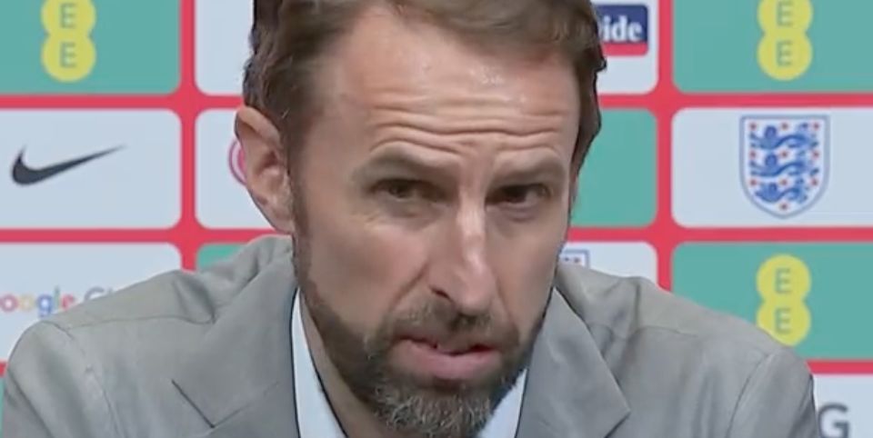 (Video) Gareth Southgate explains his decision to leave Jordan Henderson out of his latest England squad