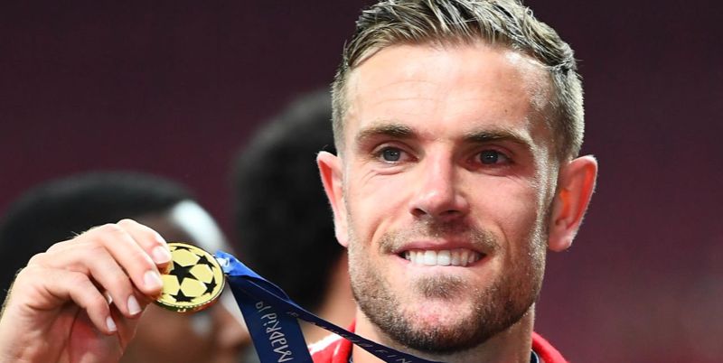 ‘That’s what it’s all about’ – Jordan Henderson discusses the potential to create yet more history for Liverpool when the Reds face Real Madrid on Saturday
