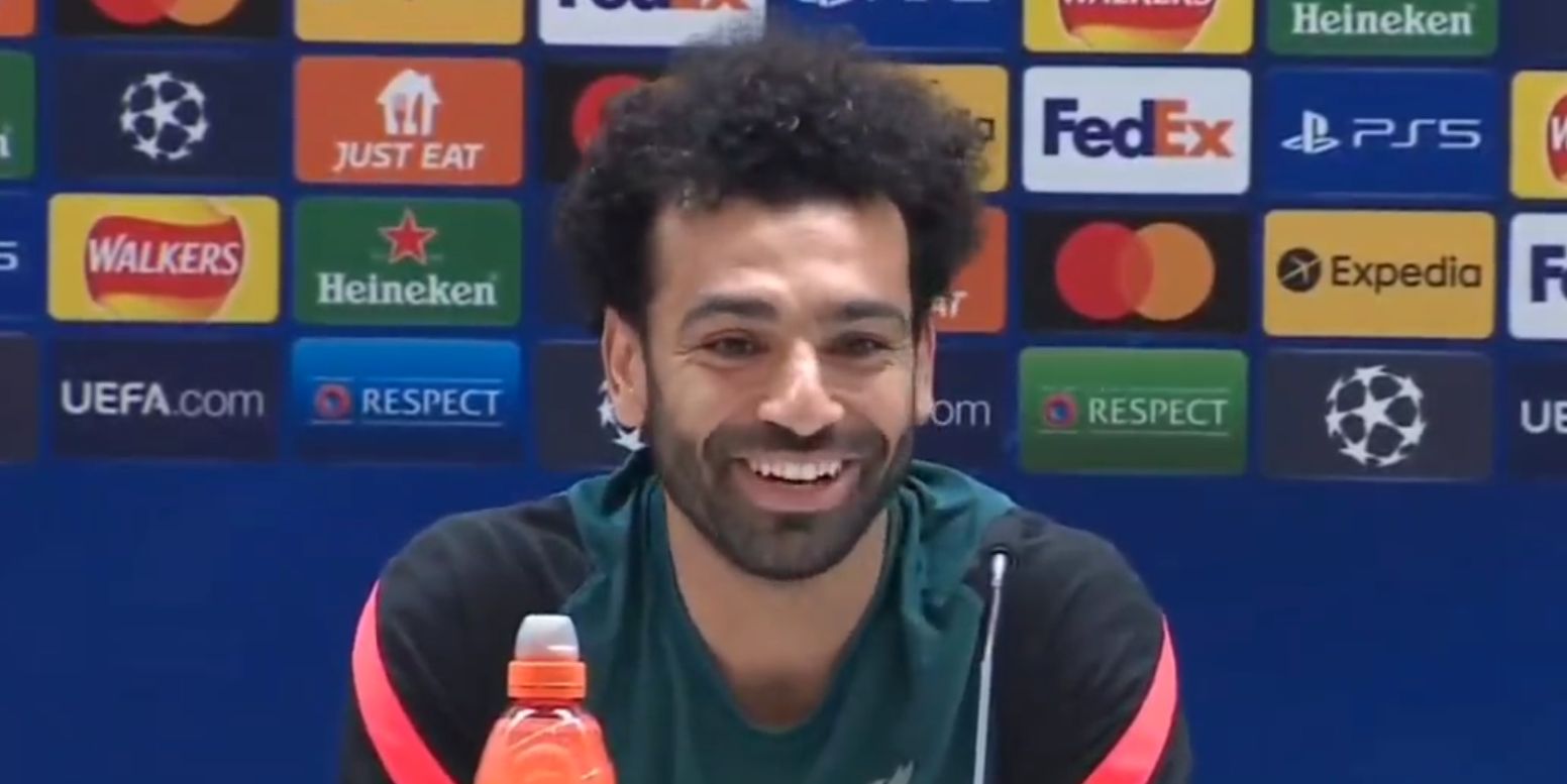 (Video) Mo Salah confirms: “I’m staying next season” and gives an update on his contract ahead of the Champions League final