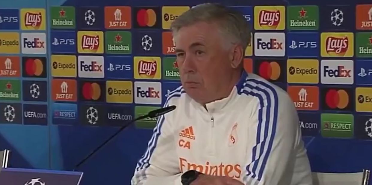 Carlo Ancelotti reflects on his previous three European Cup finals against Liverpool and his excitement to be facing us again