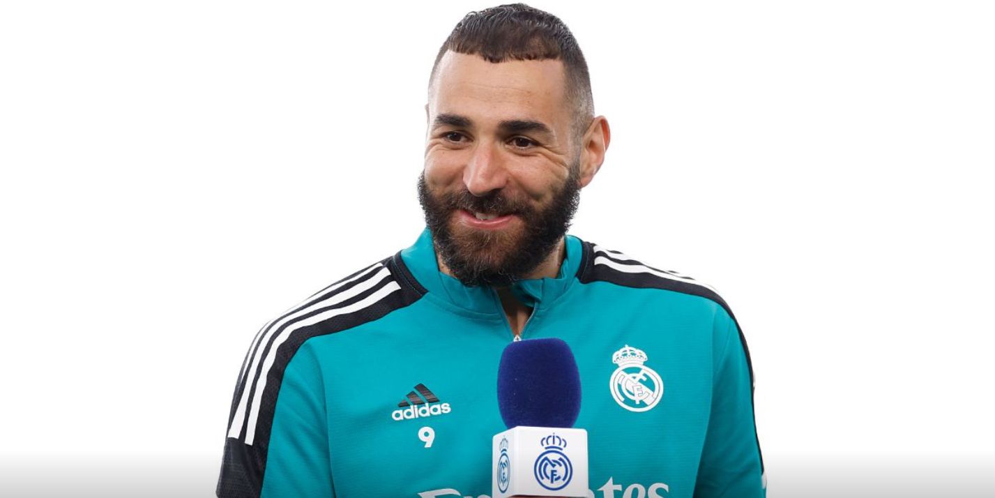 Karim Benzema on how his Real Madrid side can beat Liverpool and admits ‘anything can happen in a final’