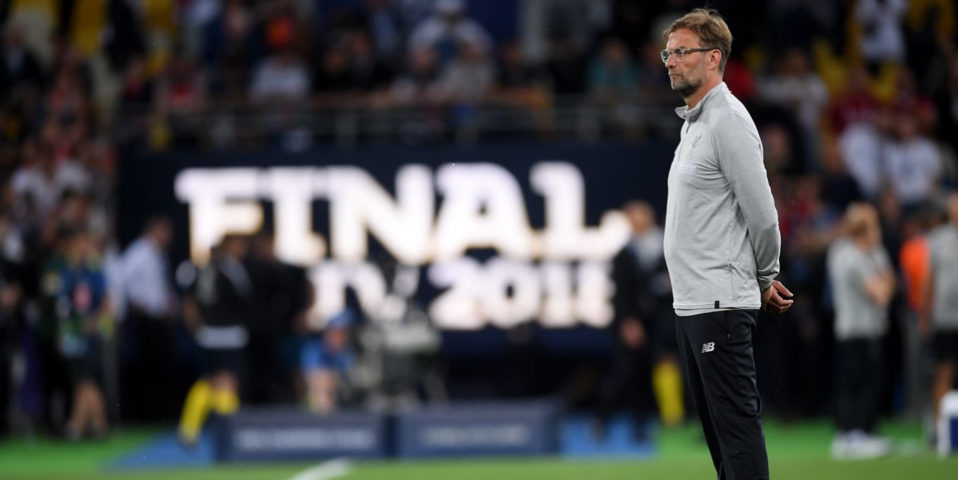 “Revenge! Payback!” – Jurgen Klopp on the mindset within the Liverpool squad for revenge against Real Madrid for Kyiv in 2018