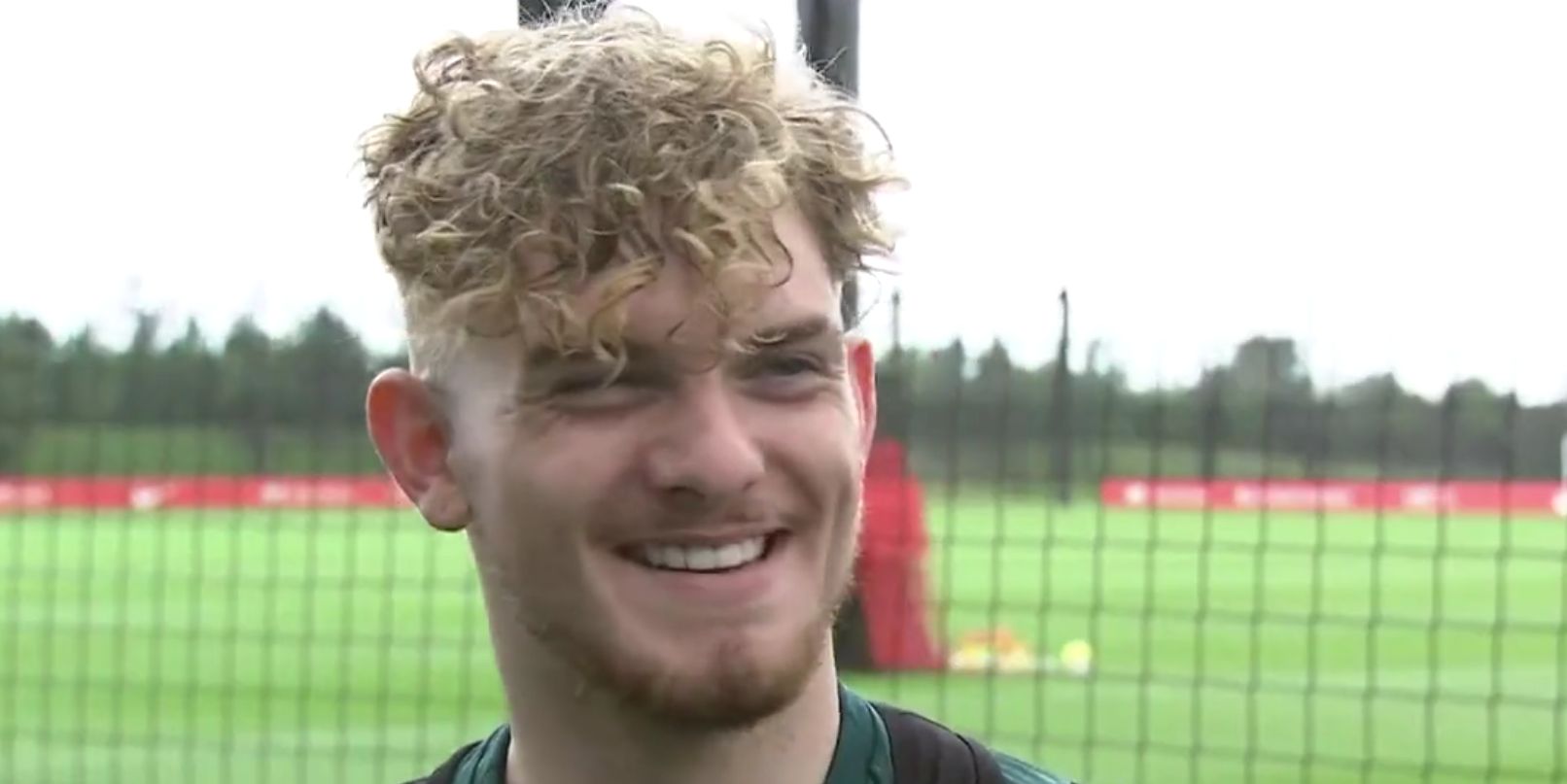(Video) “It’s non-stop” – Harvey Elliott on Liverpool playing every possible game in this season’s calendar