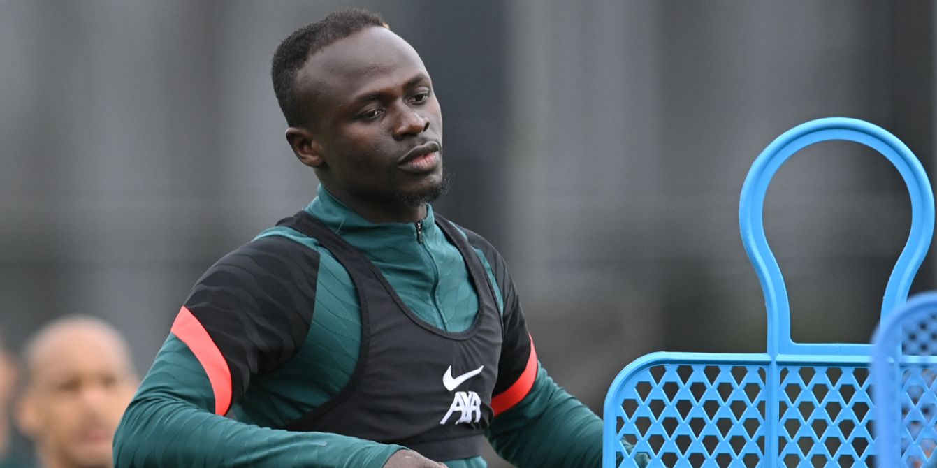 Sadio Mane vows to deliver ‘special’ contract news following the Champions League final in Paris