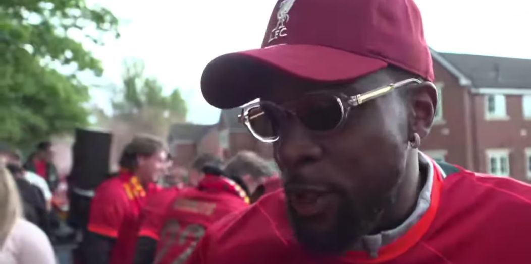 (Video) “My purpose is done” – Divock Origi bids goodbye to the Liverpool fans and discusses his love for the club