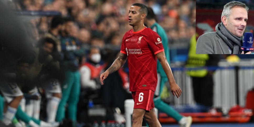 Dietmar Hamann doesn’t ‘understand the hype’ about Liverpool man who is ‘one of the most overrated players in European football’