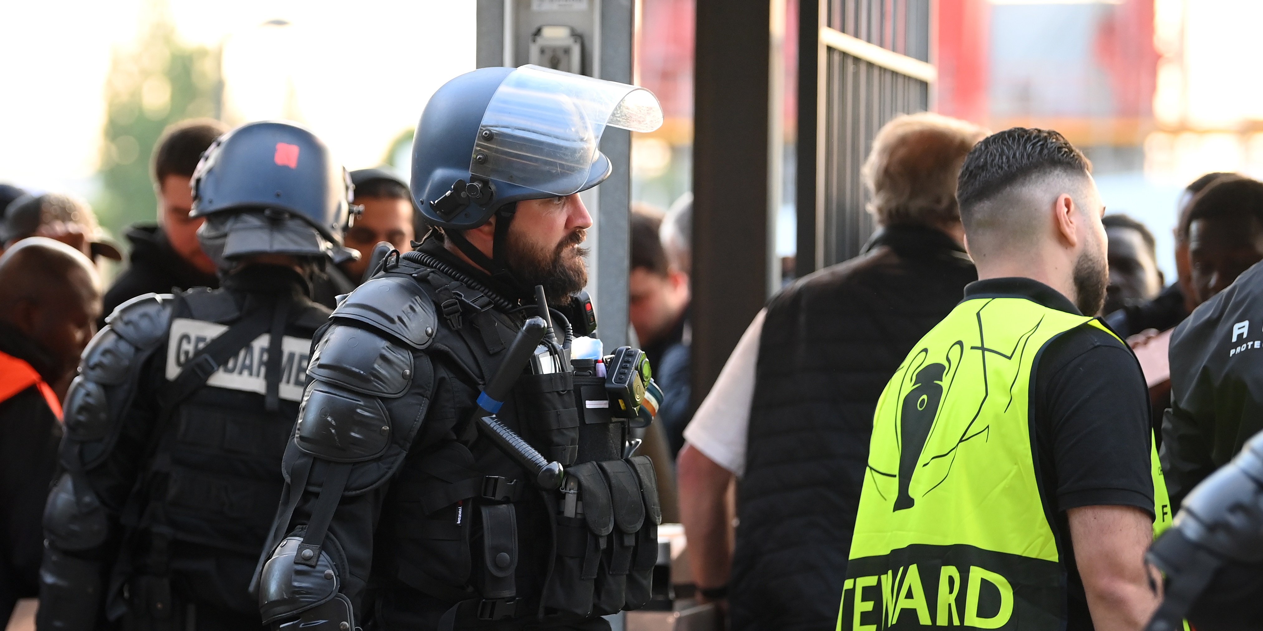 ‘What a load of rubbish!’ – Super-agent savages UEFA & suggests reason for French police’s abominable treatment of Liverpool fans