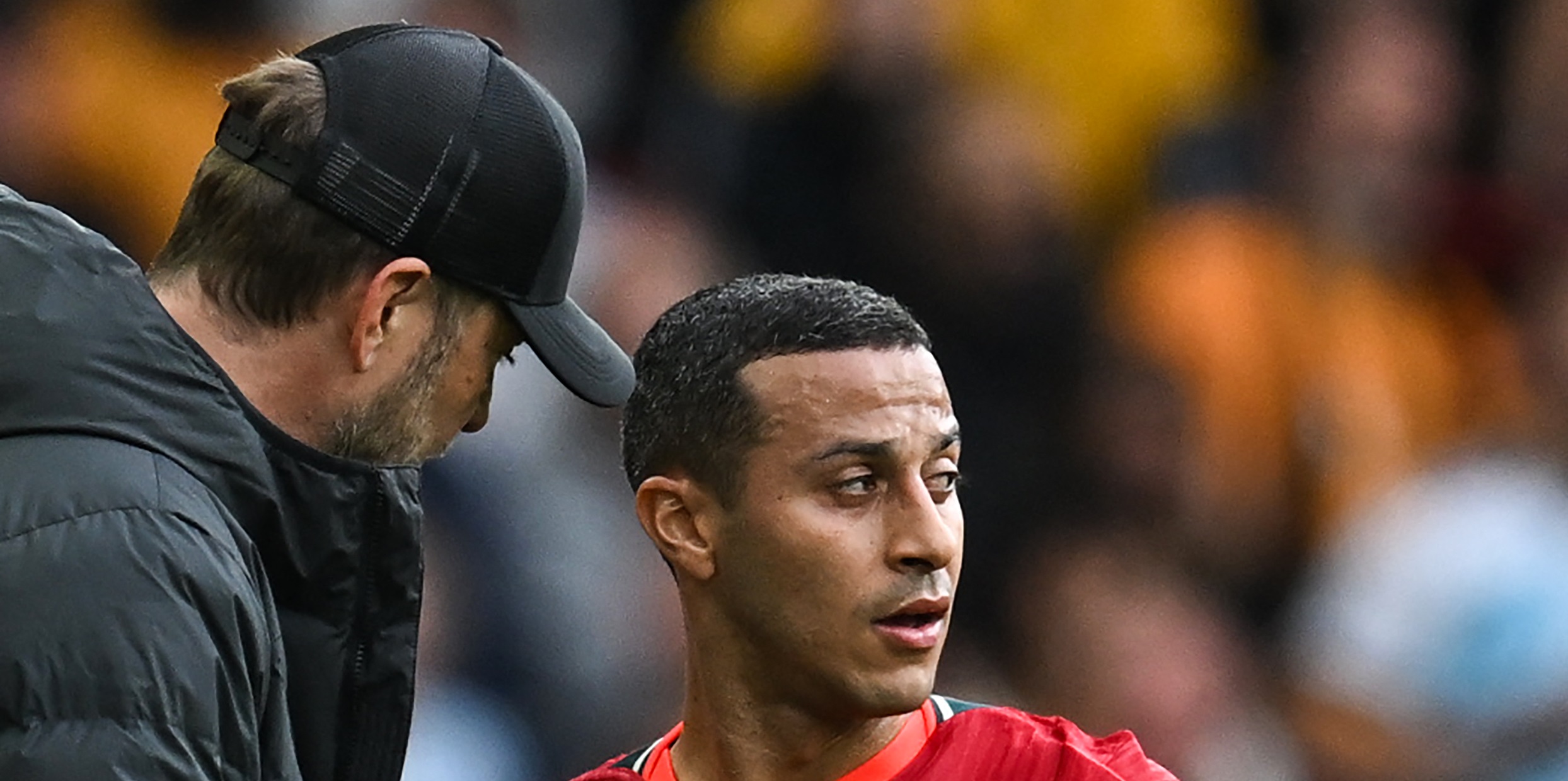 Jurgen Klopp confirms huge Thiago injury boost as Liverpool star ‘100% available’ for CL final