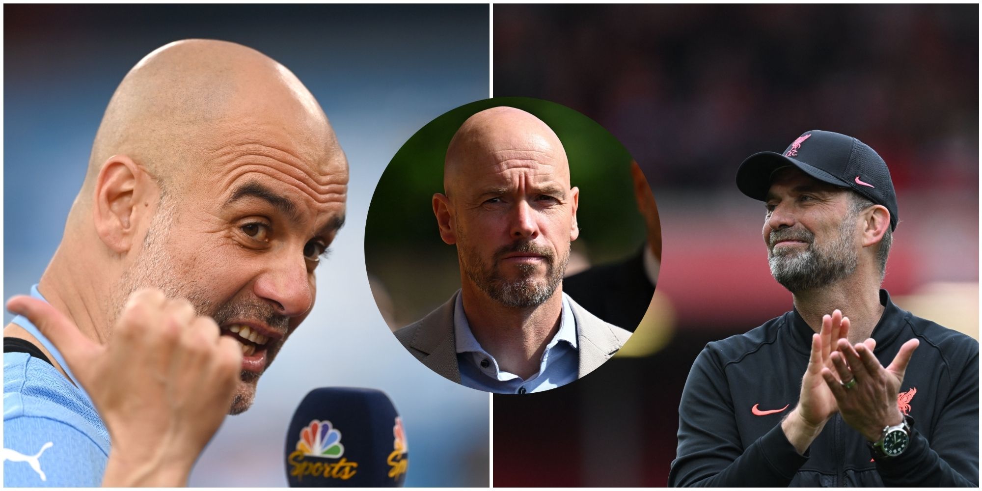 Erik ten Hag makes Liverpool claim that could horrifically backfire on new Man Utd boss: ‘I know how to deal with that’