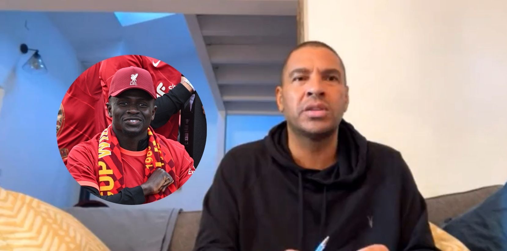 Exclusive: Stan Collymore identifies ‘readymade replacement’ for Sadio Mane Liverpool have recently signed