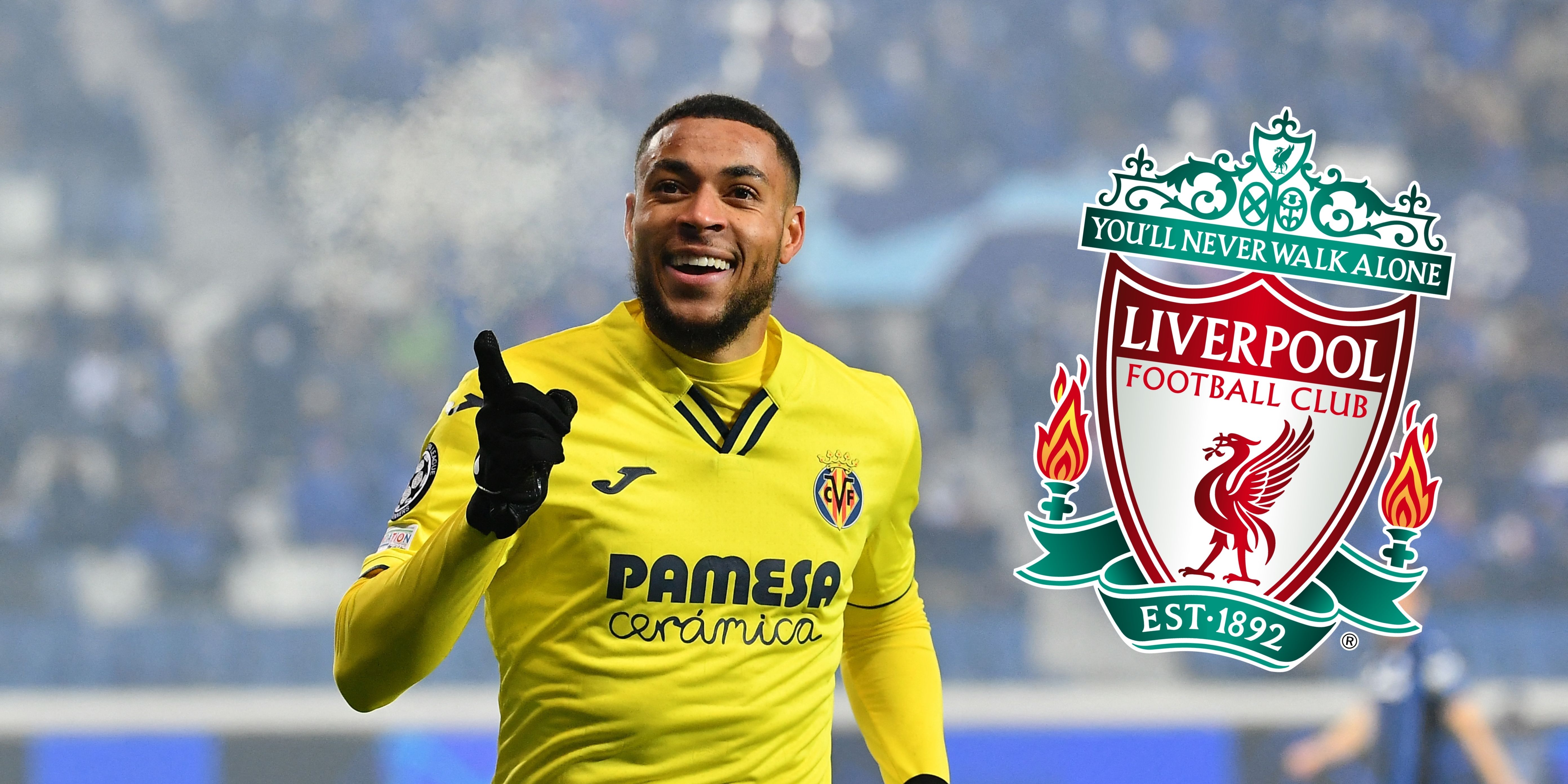 Arnaut Danjuma hints he’d be open to Liverpool move when responding to reported interest – Reds could snap him up for £38m