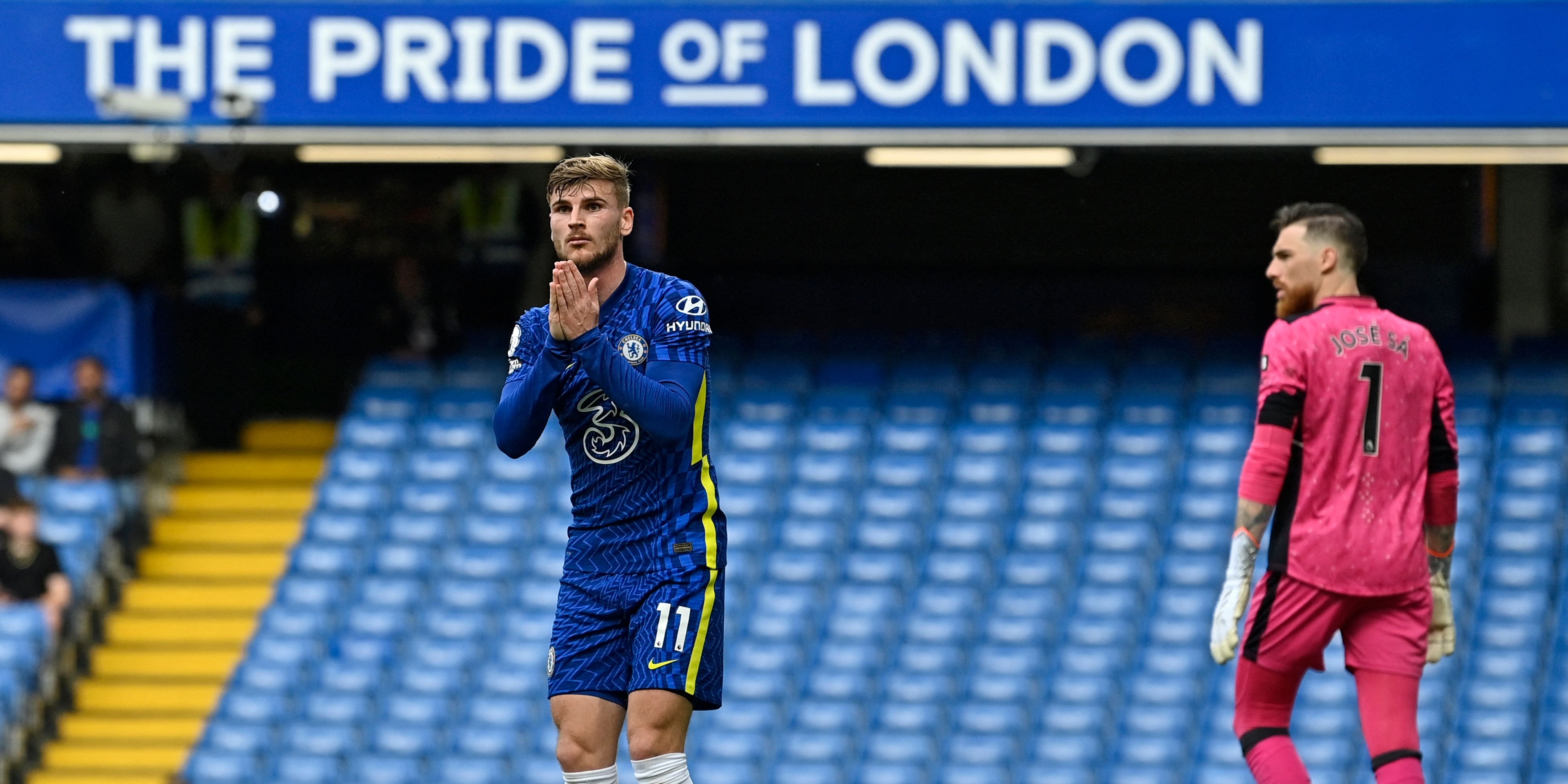 ‘Liverpool have always had problems’ – Timo Werner hints how Chelsea will try to hurt Klopp’s men in FA Cup final
