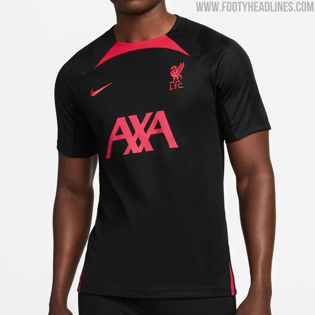 Liverpool cheap training tops