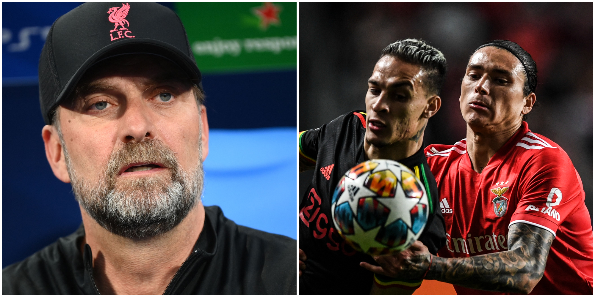 Paul Joyce pinpoints exact moment Klopp knew he wanted to sign Darwin Nunez – not during Liverpool’s quarter-final v Benfica