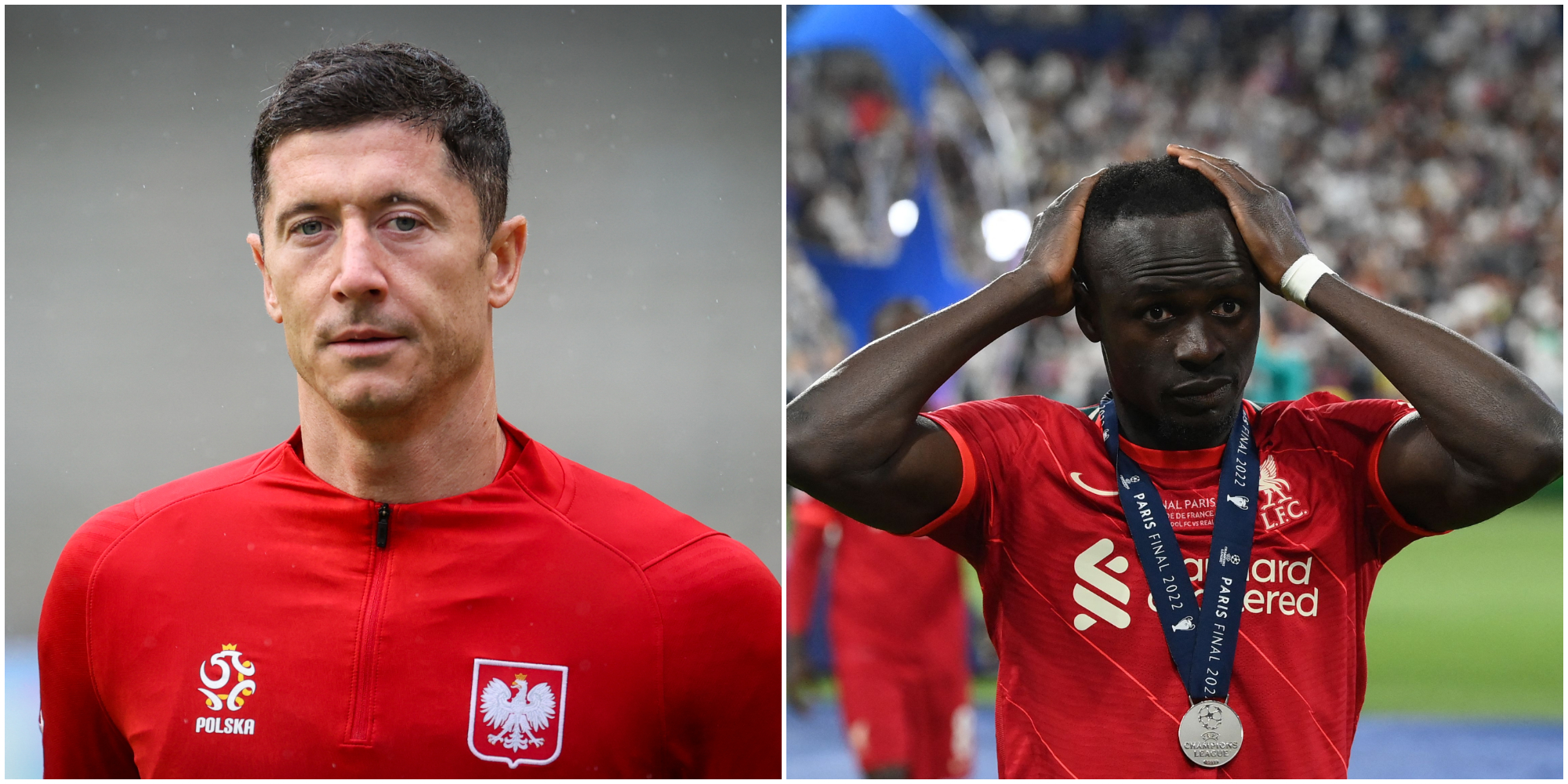 Lewandowski could help Liverpool secure ideal transfer fee for Sadio Mane as Reds hope for improvement on laughable bid