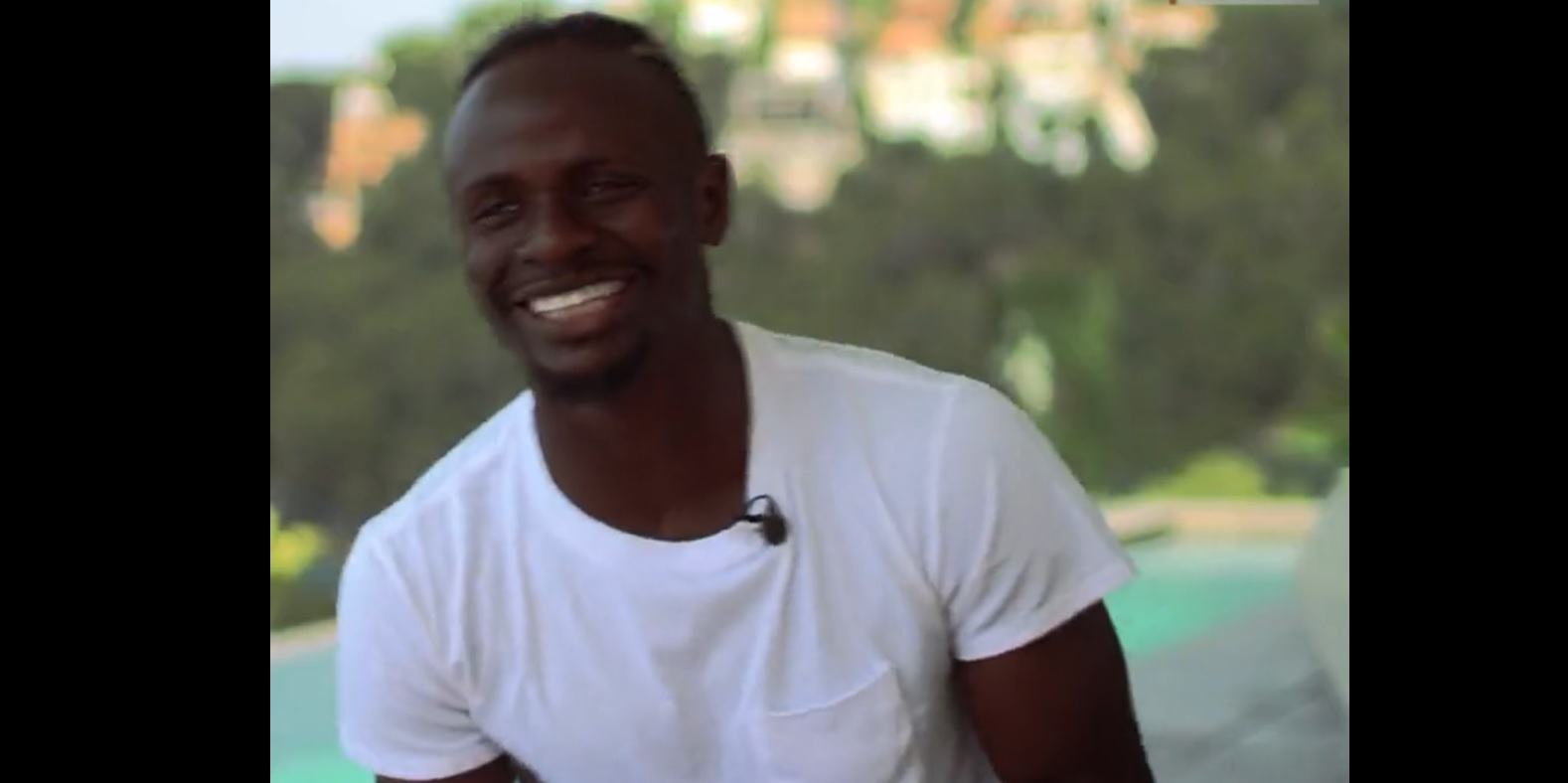 (Video) ‘How can I say?’ – Sadio Mane issues Liverpool promise in emotional goodbye message to fans after completing Bayern transfer