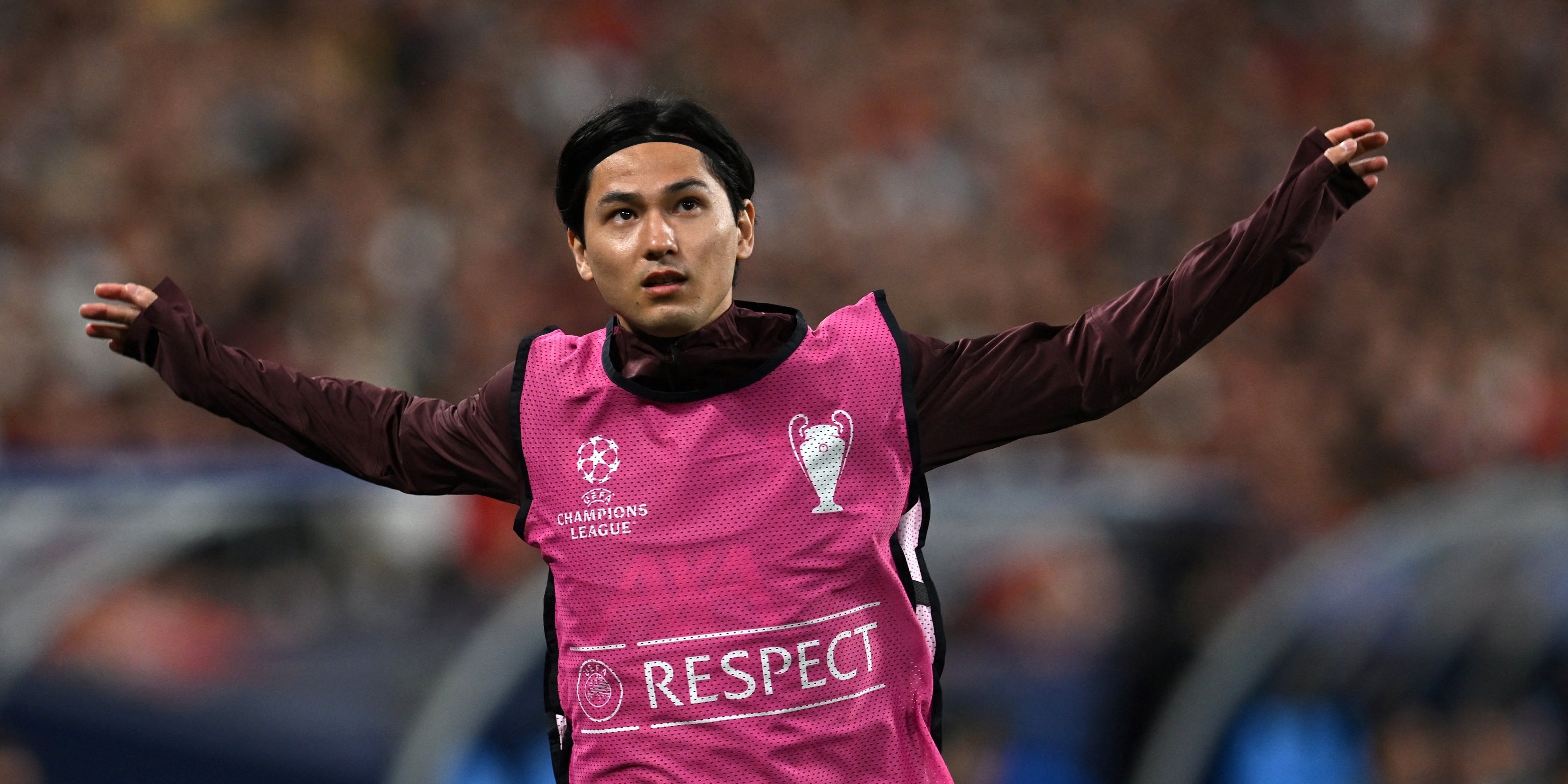 ‘Nobody was really interested’ – Taki Minamino drops biggest hint of potential Liverpool exit with domestic cup comments