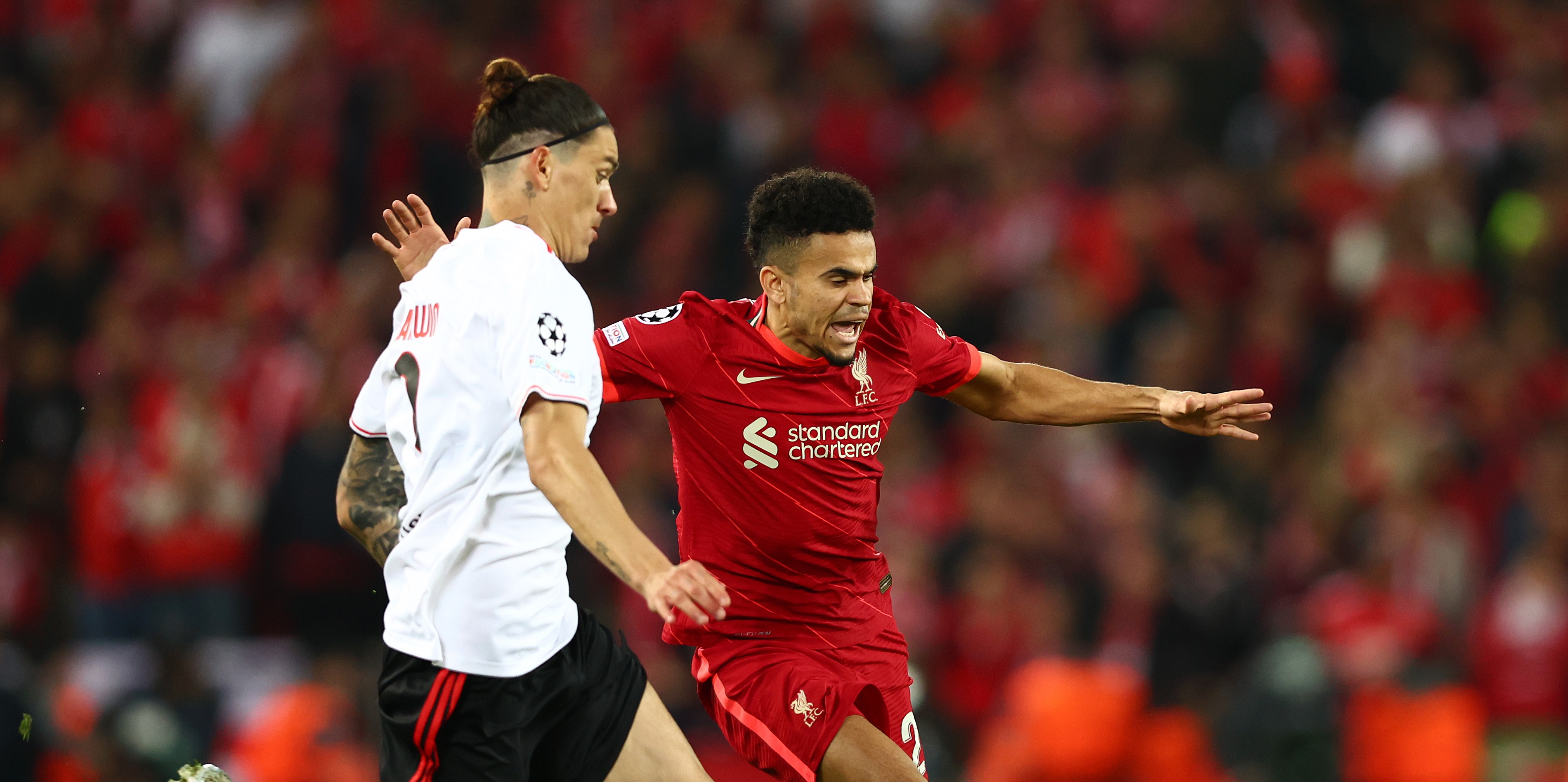 Steve McManaman’s Darwin Nunez comments have resurfaced as the Uruguayan edges closer to Liverpool switch
