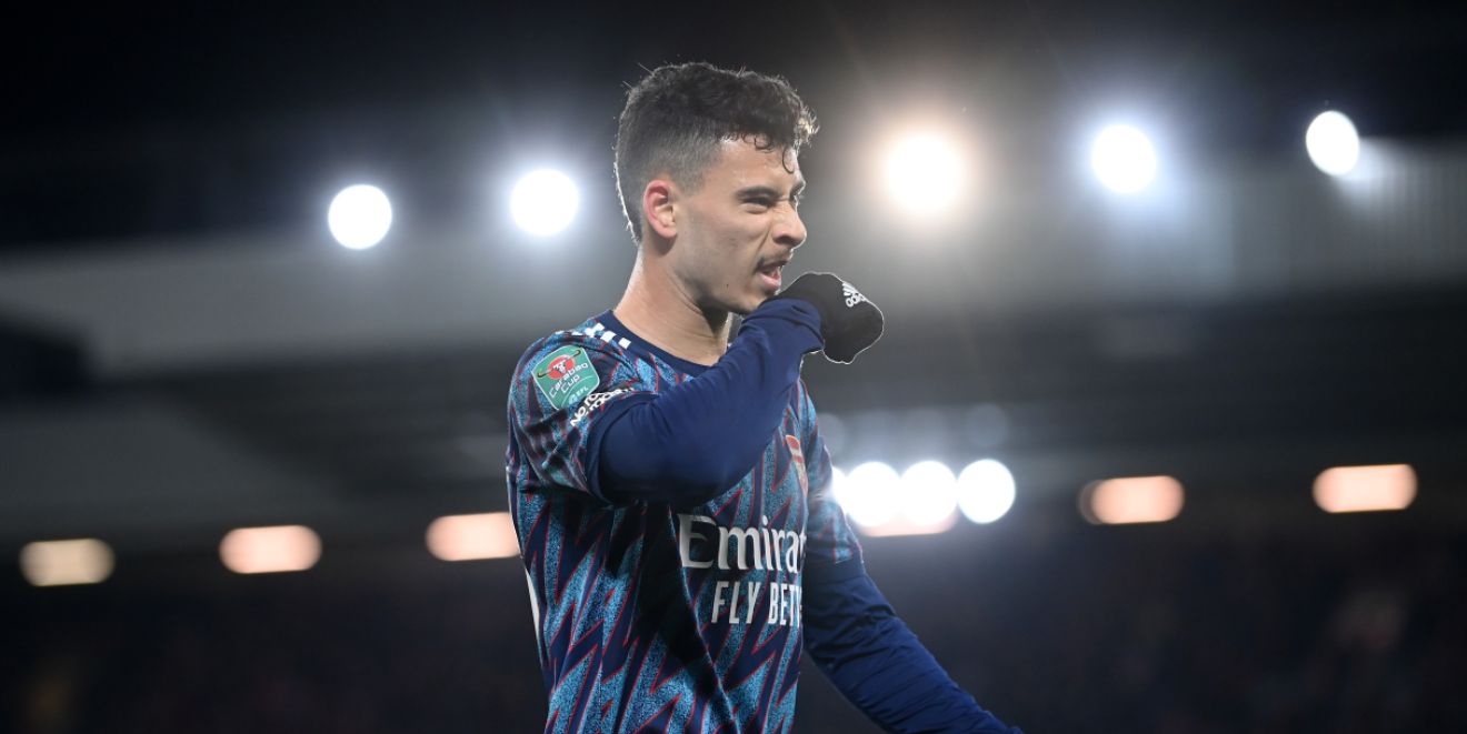 Liverpool could move for 20-year-old Arsenal star that Jurgen Klopp labelled ‘outstanding’, as search for new forward continues
