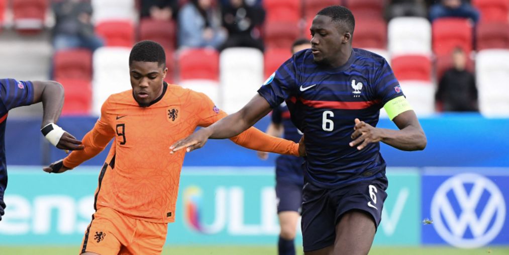 Ibou Konate handed the opportunity to make his French international debut as he replaces Raphael Varane in the national squad
