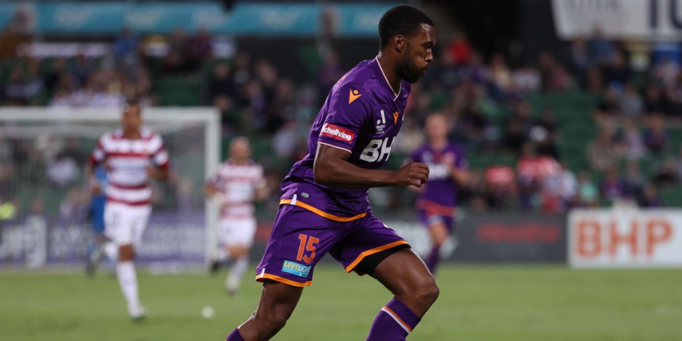 Daniel Sturridge leaves Perth Glory after one start and no goals for the Australian club