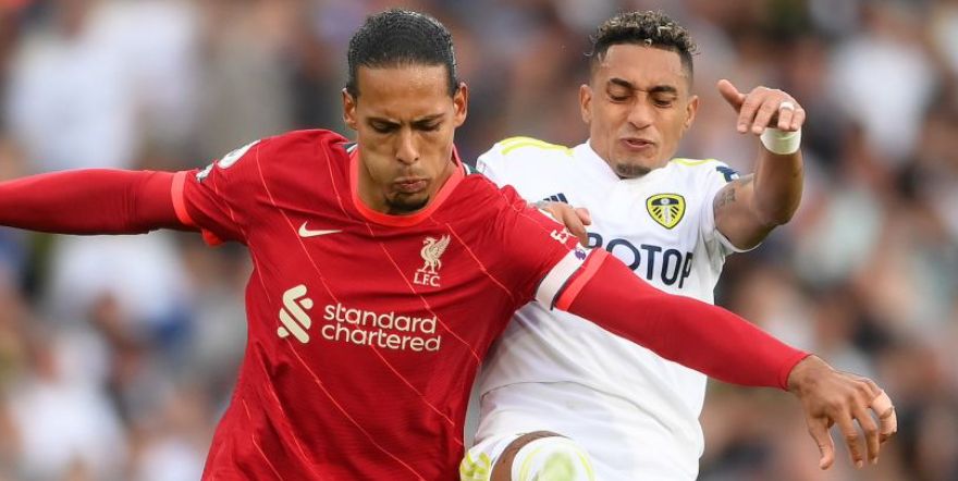 Liverpool ready to offer 10-goal forward as part of deal to sign Leeds United star Raphinha – report
