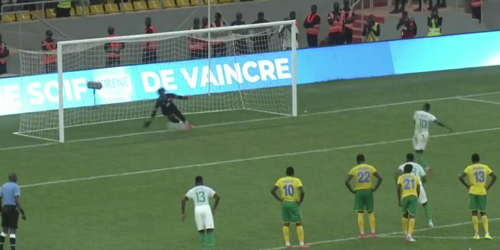 (Video) Sadio Mane scores 98th minute winner for Senegal in his final international fixture of the season