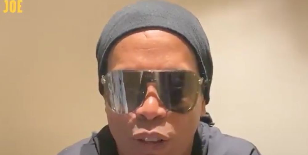 (Video) Ronaldinho names Liverpool as the Premier League team he ‘likes watching’ the most