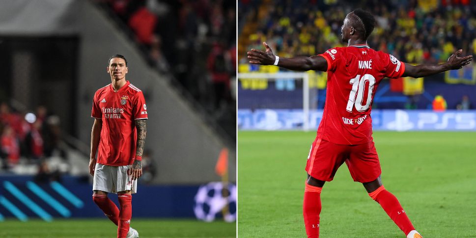 Sadio Mane’s decision to leave Liverpool has ‘forced’ the club into making a Darwin Nunez ‘gamble’ says ex-Red