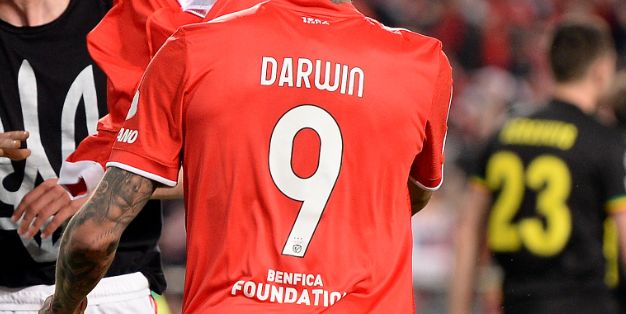 Darwin Nunez’s shirt number history and what number he could select for Liverpool