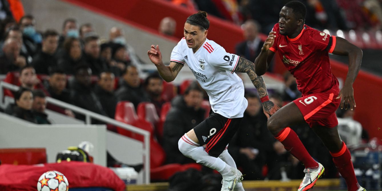 Darwin Nunez Man United snub shows that ‘Liverpool are a more attractive proposition’ says ex-Old Trafford man
