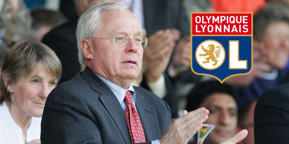Former Liverpool director reaches agreement to takeover Olympique Lyon for $600m, 12 years after Anfield departure