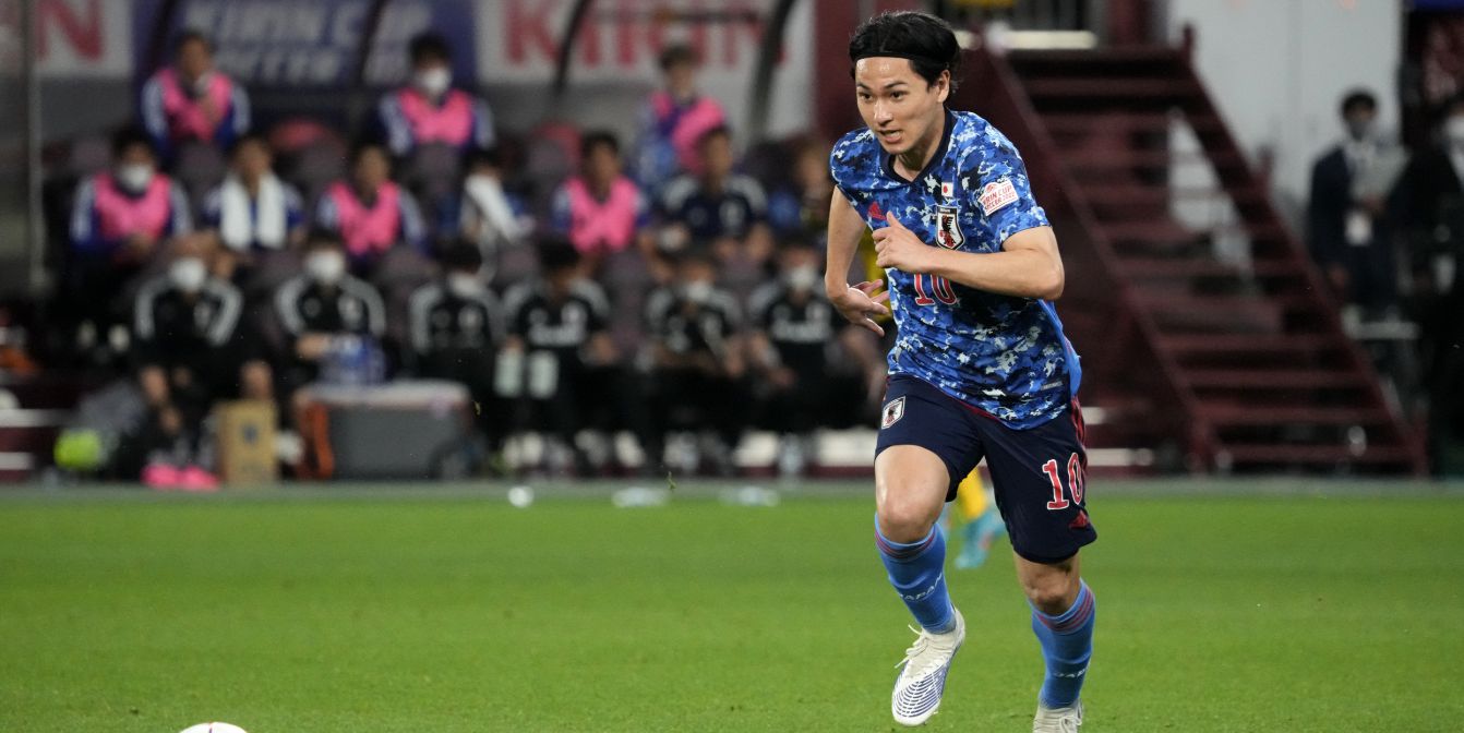 Takumi Minamino courted by ‘three clubs’ who have ‘opened talks’ with the Japanese international over ‘permanent move’