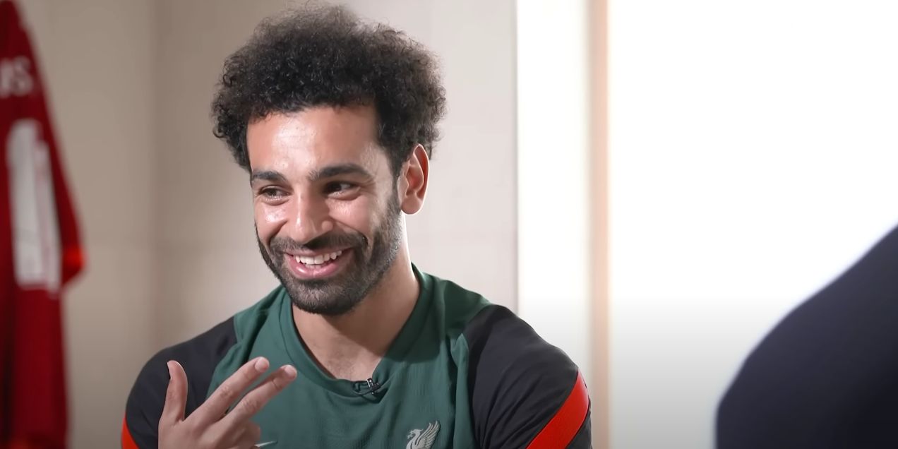 (Video) “Sorry Virg!” – No place for Virgil van Dijk in Mo Salah’s dream five-a-side team but another teammate makes the cut