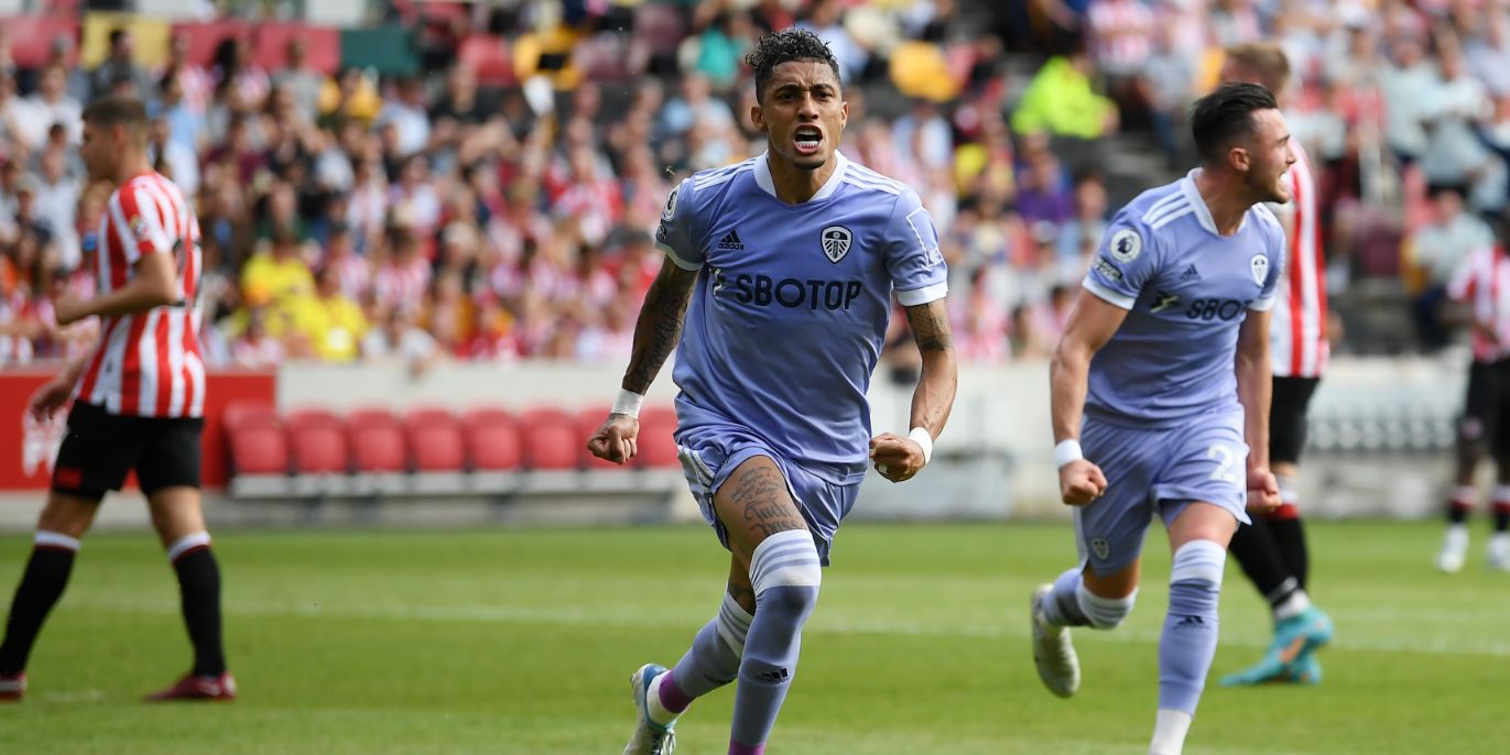 Liverpool ‘submit £60m bid’ for Leeds star Raphinha as Barcelona’s move is complicated by the hunt for Robert Lewandowski
